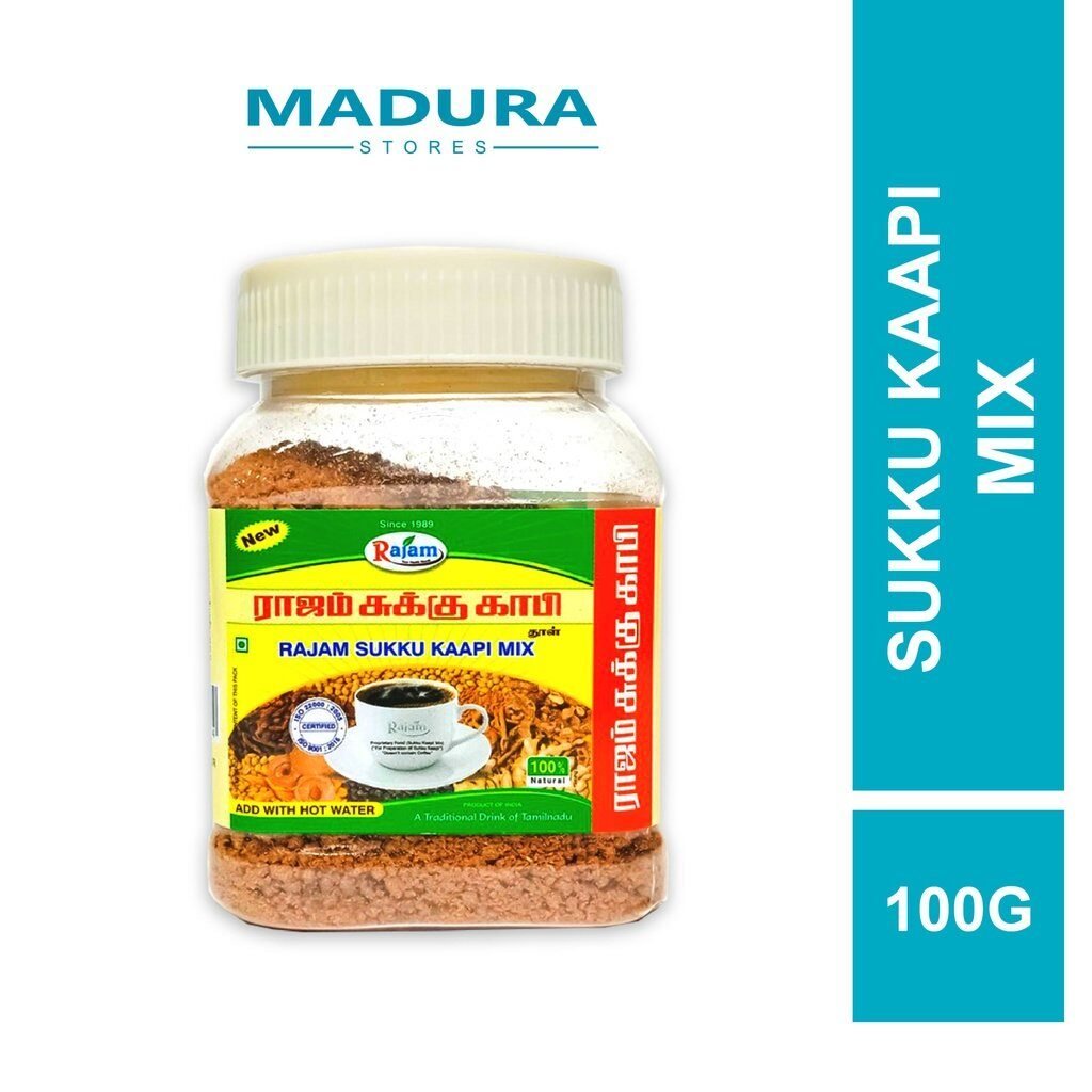 Rajam Sukku Kaapi Mix 100g (Kopi)