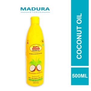 KPL Shudhi Coconut Oil 500ml (Minyak Kelapa)