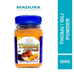 RTC Thosai / Idli Podi (Powder) 200g