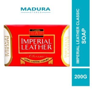 Imperial Leather Classic Soap 200g / Madura