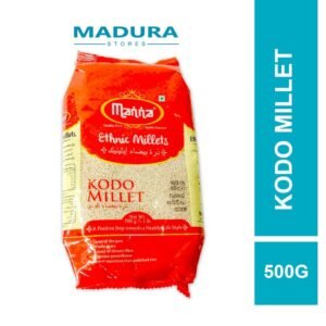 Manna Kodo Millet 500g (Kodo Beras)
