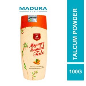 Mysore Sandal Talcum Powder 100g (Bedak Talkum)