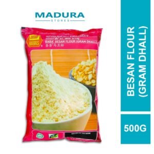 Baba's Gram Dhall Flour 500g (Tepung Kacang Kuda)