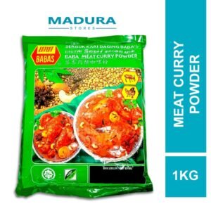 Baba's Meat Curry Powder 1kg (Serbuk Kari Daging)