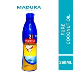 Meera Pure Coconut Oil 250ml / Madura