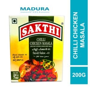 Sakthi Chilli Chicken Masala (Serbuk) 200g