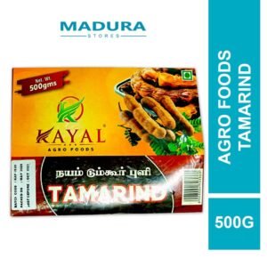 Kayal Agro Foods Tamarind 500g