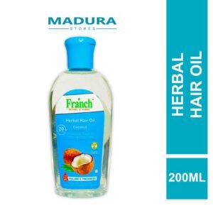 Franch Herbal Hair Oil Coconut 200ml