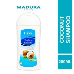 Franch Coconut Perfect Restore for Volume & Thickness Shampoo 200ml