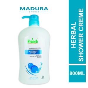 Franch Moisture Boost Herbal Shower Creme 800ml