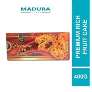 Sunrise Premium Rich Fruit Cake 400g (Kek Buah-buahan)