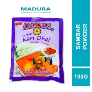 Alagappa's Sambar Powder 100g (Serbuk Sambar)