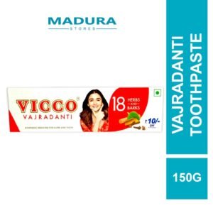 Vicco Vajradanti Toothpaste 150g