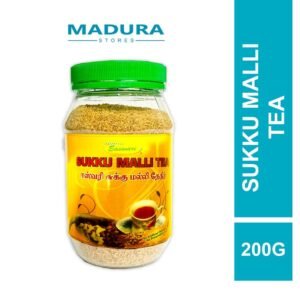 Easwari Sukku Malli Tea 200g (Teh Sukku Malli)