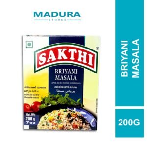 Sakthi Briyani Masala 200g (Serbuk Masala Biryani)