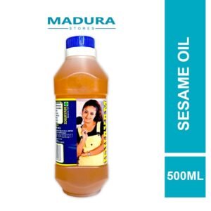 Idhayam Sesame Oil 500ml (Minyak Bijan)