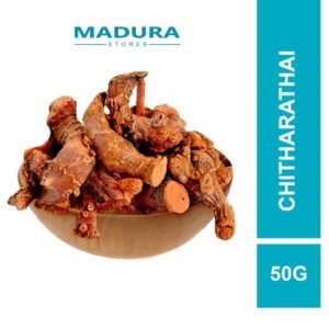 Rangoon Herbs Chitharathai 50G (Lesser Galangal)