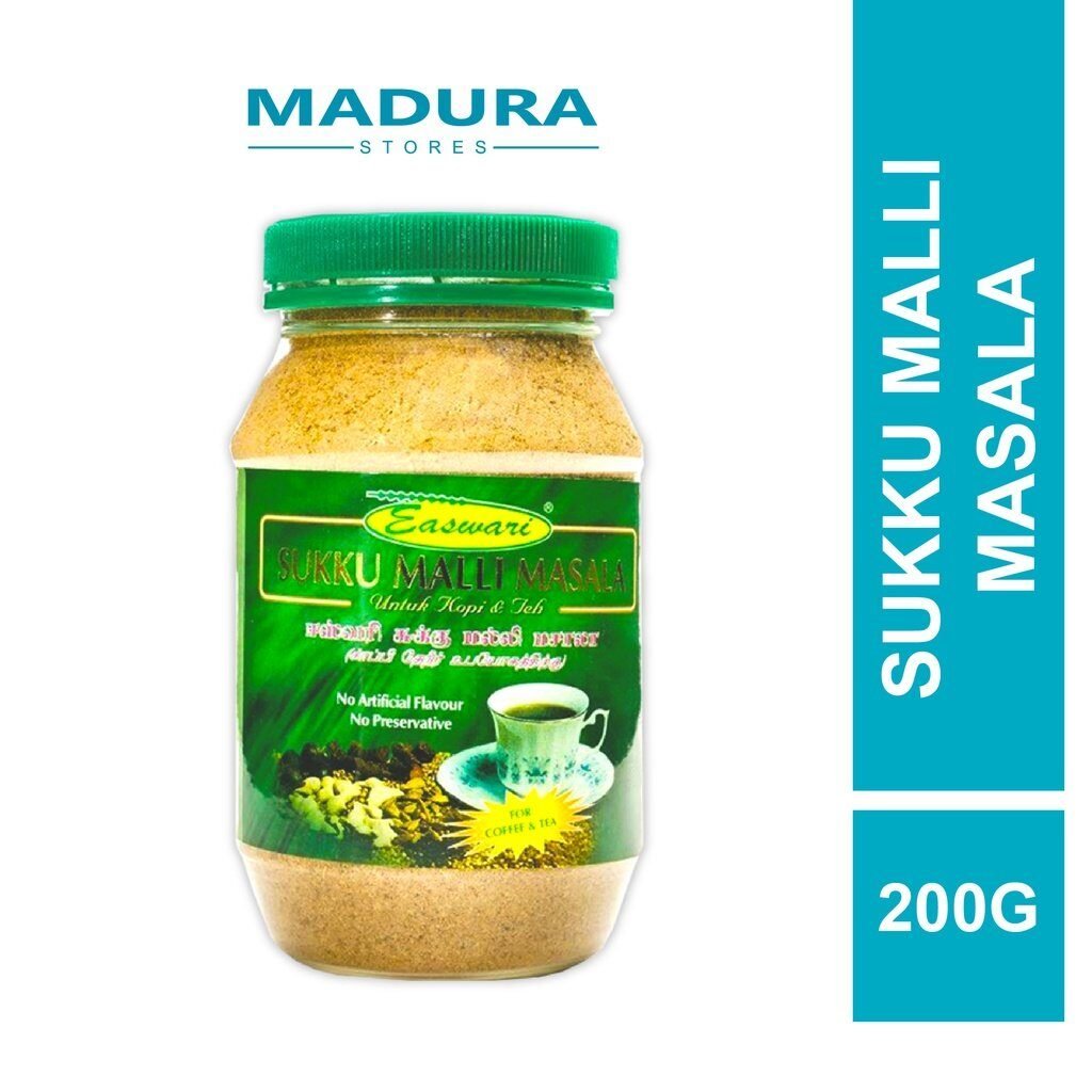 Easwari Sukku Malli Masala 200g