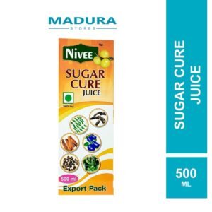 Nivee Sugar Cure Juice 500ml / Madura