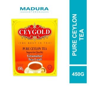 Ceygold Pure Ceylon Tea Granular Tea Leaf 450g