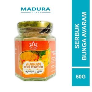 RTC Avaram Poo Powder 50g (Serbuk Bunga Avaram)