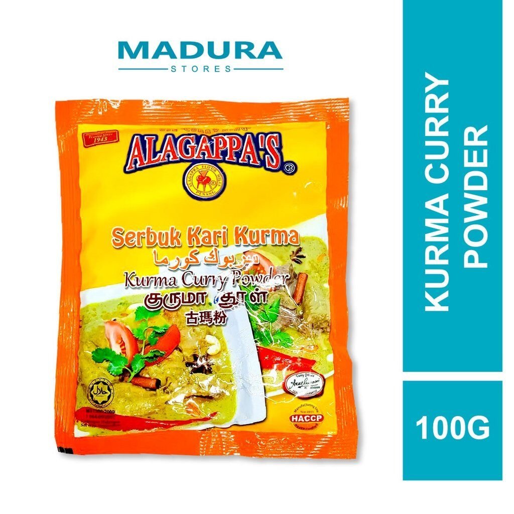 Alagappa's Kurma Curry Powder 100g