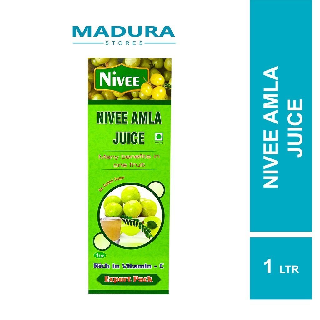 Nivee Amala Juice 1L / Jus Amla / Madura