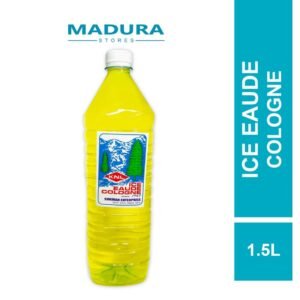 KNL Ice Eaude Cologne 1.5L / Madura
