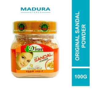 Diyas Original Sandal Powder 100g (Serbuk Cendana)