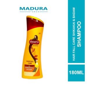 Meera Hair Fall Care Shikakai & Badam Shampoo 180ml