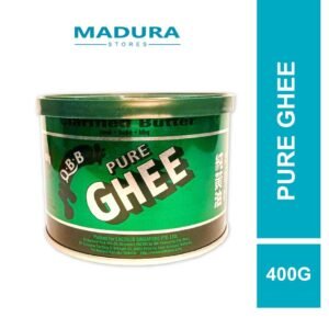 Q.B.B Pure Ghee 400g (Minyak Sapi Tulen) / Madura