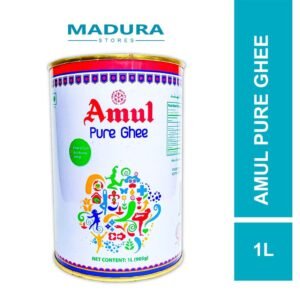 Amul Pure Ghee 1L (Minyak Sapi) / Madura