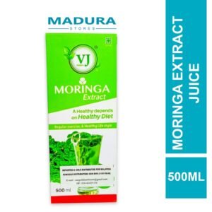 VJ Herbals Moringa Extract Juice 500ml (Jus Ekstrak Moringa)