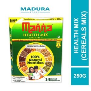 Manna Health Mix (Cereals Mix) 250G