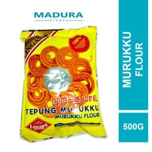 MP Lingam Murukku Flour 500g (Tepung Murukku)