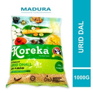Koreka Urid Dal 1000g (Kacang Urid Dal)