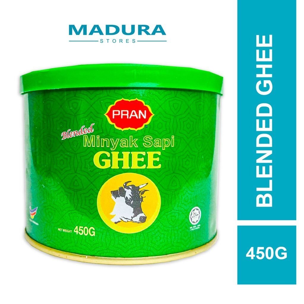 Pran Blended Minyak Sapi Ghee 450g