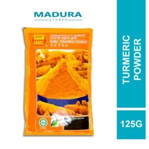 Baba's Turmeric Powder 125g (Serbuk Kunyit)
