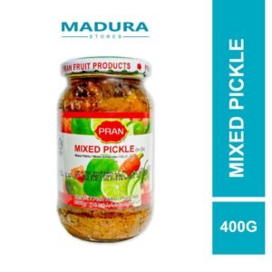 Pran Mixed Pickle (In Oil) 400g (Acar Campuran)
