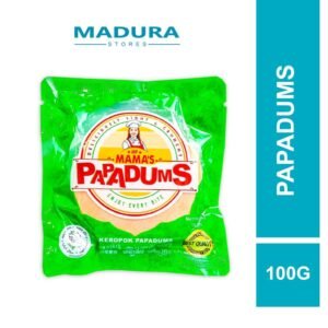 My Mama's Papadums 100g (Keropok Papadum)