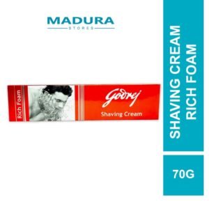 Godrej Shaving Cream Rich Foam 70g